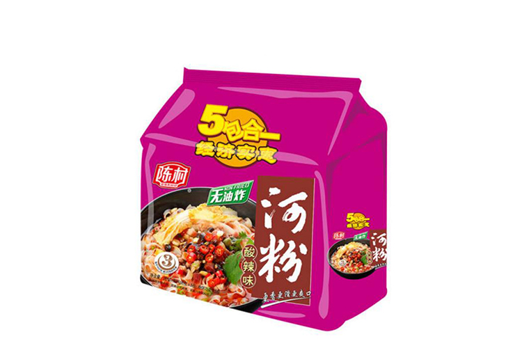 CHEN CUN SOUR&SPICY RICE NOODLE 85G 5PACKS